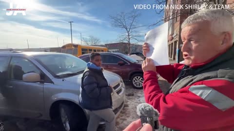 The Rock Almighty Sunday Sermon Exposing The Somalian Led Fraud In Minnesota