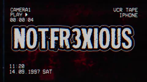 NotFr3xi0us ▸ Intro