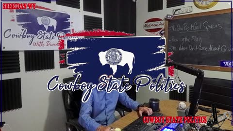 Cowboy State Politics Live Aug 27