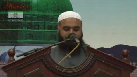 ریاست مدینہ کانفرنس_ نعت (غلام رسول) حصہ 2_11