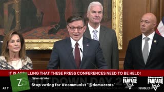 PRESIDENT TRUMP EVENTS IN SOUTH KOREA | MIKE JOHNSON SHUTDOWN DAY 29 PRESSER | MORE NEWS!