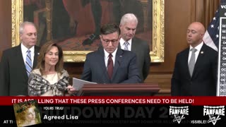 PRESIDENT TRUMP EVENTS IN SOUTH KOREA | MIKE JOHNSON SHUTDOWN DAY 29 PRESSER | MORE NEWS!