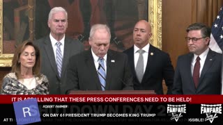 PRESIDENT TRUMP EVENTS IN SOUTH KOREA | MIKE JOHNSON SHUTDOWN DAY 29 PRESSER | MORE NEWS!