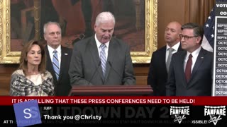 PRESIDENT TRUMP EVENTS IN SOUTH KOREA | MIKE JOHNSON SHUTDOWN DAY 29 PRESSER | MORE NEWS!