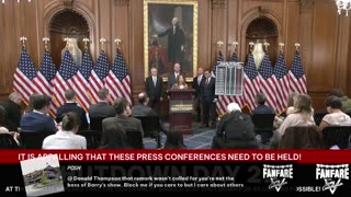 PRESIDENT TRUMP EVENTS IN SOUTH KOREA | MIKE JOHNSON SHUTDOWN DAY 29 PRESSER | MORE NEWS!