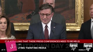 PRESIDENT TRUMP EVENTS IN SOUTH KOREA | MIKE JOHNSON SHUTDOWN DAY 29 PRESSER | MORE NEWS!
