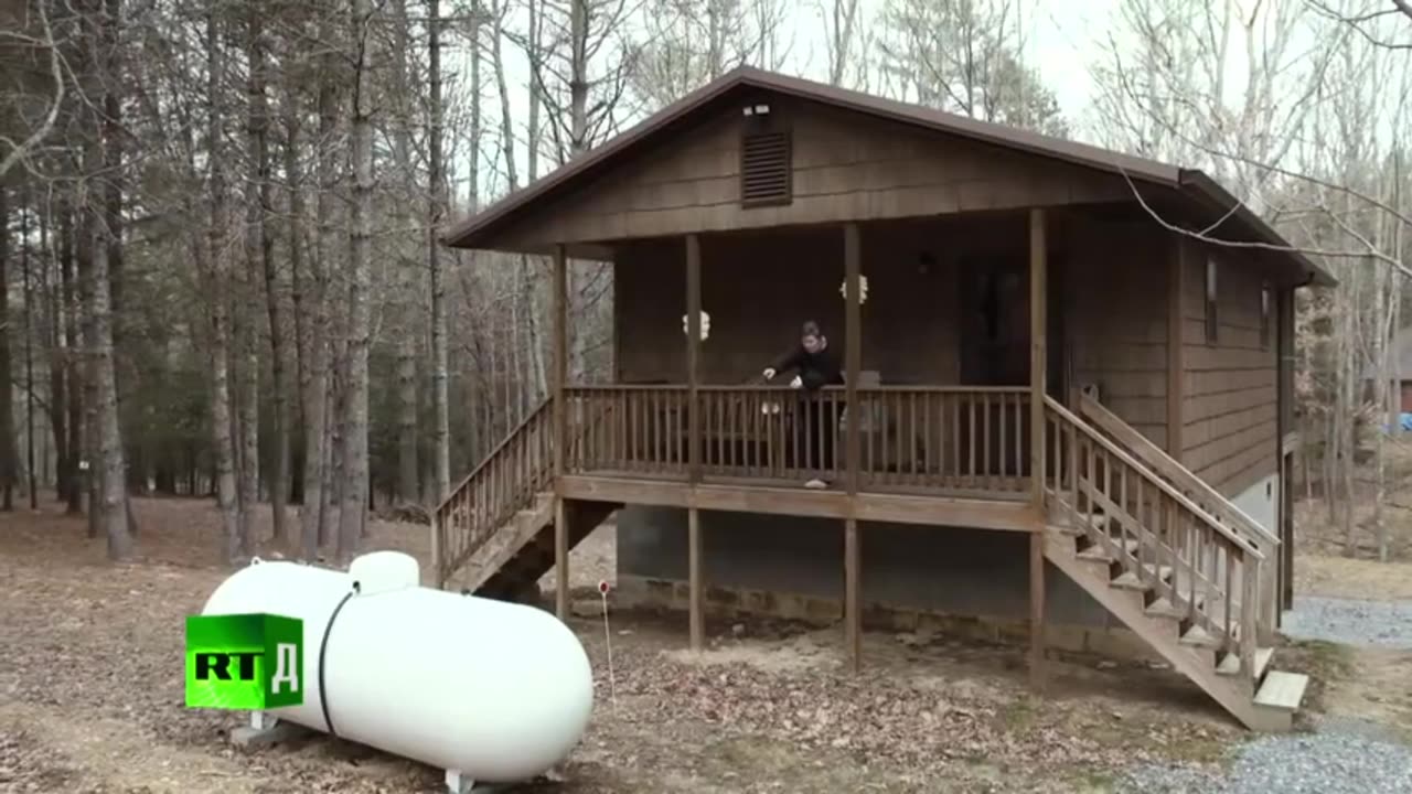 Wi-Fi Refugees
