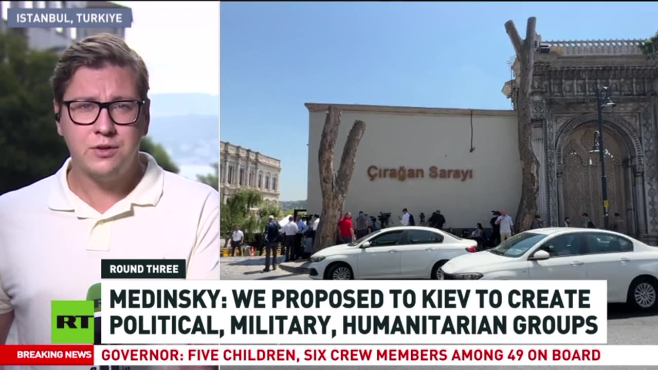 RT News - July 24 2025 (10:00 MSK)