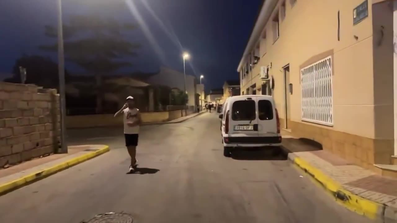 Un soldado marroquí tacha de maricones a los españoles en Torre-Pacheco