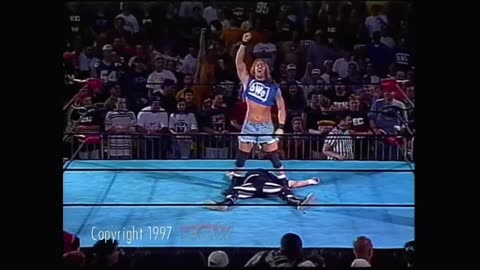 (1997.05.27) ECW Hardcore TV