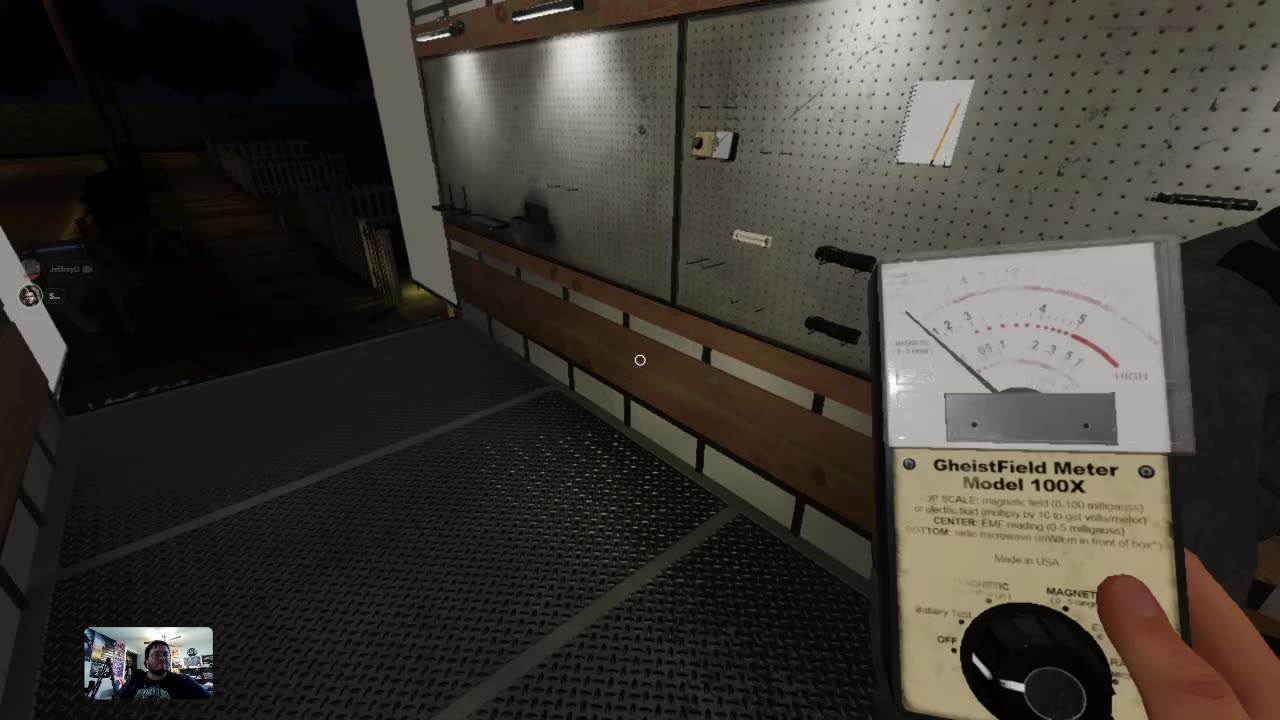 #Random Gaming Episode 4: Phasmaphobia With SilverDesignGaming