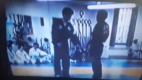 Grandmaster Ko, Grandmaster Sperduto & Grandmaster Laino Demonstration