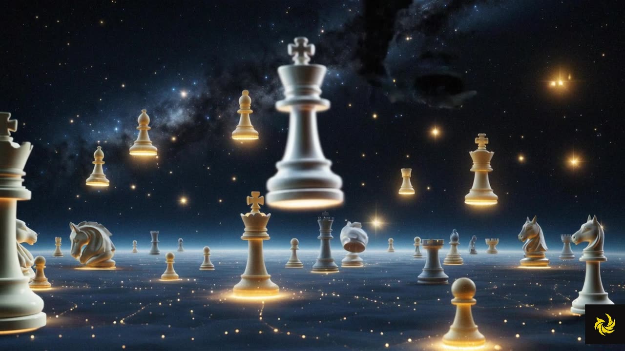 The Chess Universe.