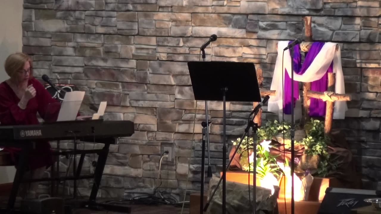 Sunday Service 04/27/25