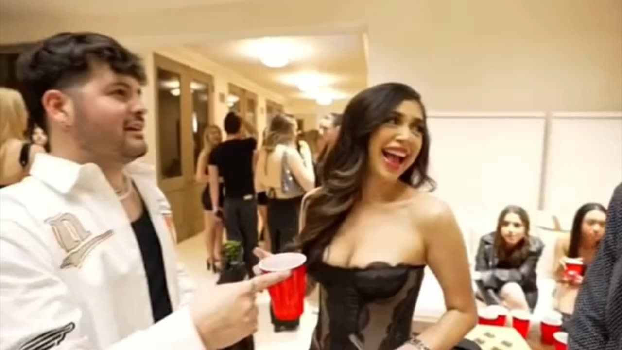 What do you rate her out of 10?