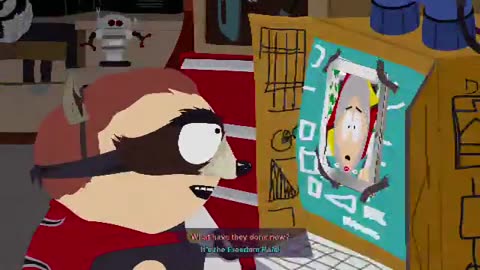 South Park_ The Fractured But Whole Day 2