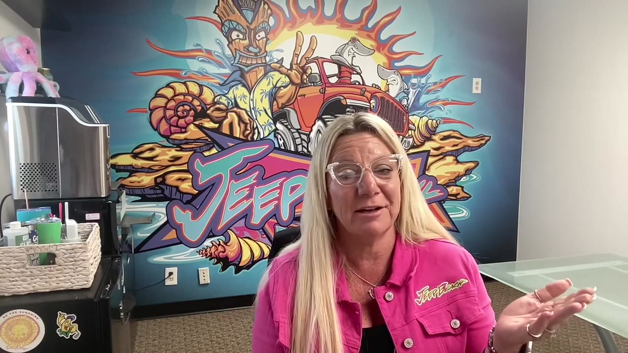 🎙️ New Episode Alert: Flagler Volusia Cares Featuring The Chiles Academy an JEEPBEACH!