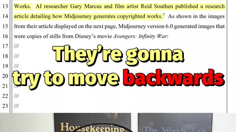 Disney Sues Midjourney
