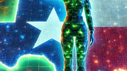 Texas The Lone Star of Military & Defense Power #rachael #mermaid