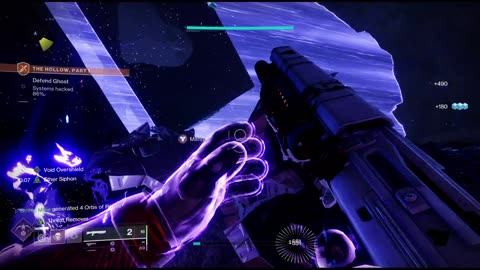 Destiny 2 game