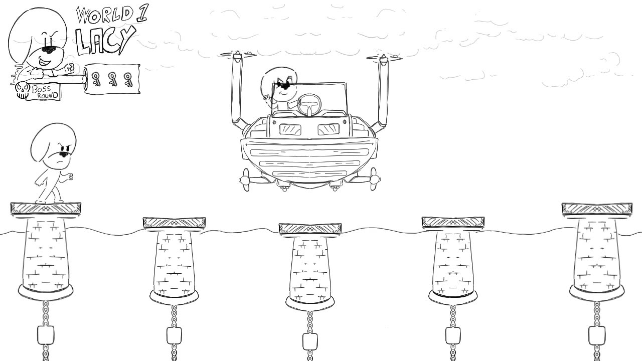 Crazy Lacy's unforeseen strategy new animation update