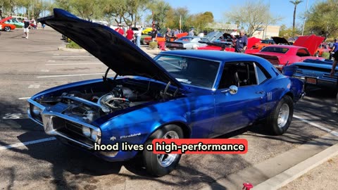 Turbo 68 firebird