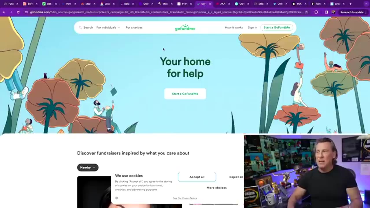 18 Websites Where Kind & Rich people Literally Give Money away. No loan.