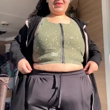 An amazing weight loss