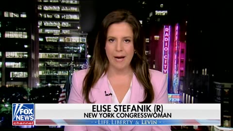 Part one: Elise on Fox News' "Life, Liberty and Levin"