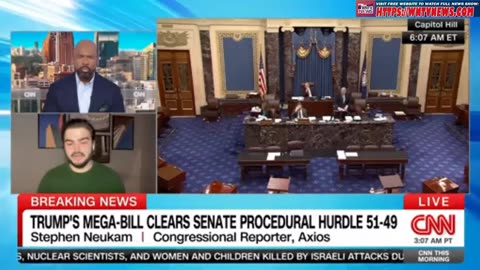 CNN This Morning Weekend 6AM - 6/29/2025