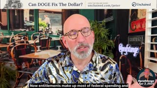 Peter St. Onge PhD: Federal spending is still rising despite $130 billion in savings from DOGE.