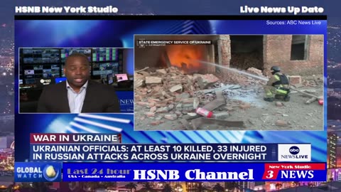 HSNB Live restream