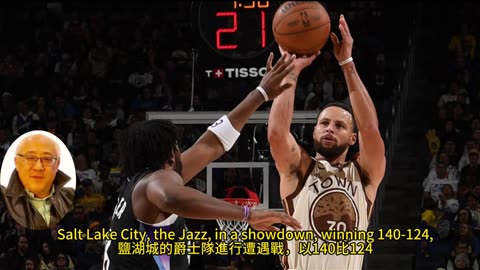 運動天地-場邊人語 勇士踢館-爵士無關