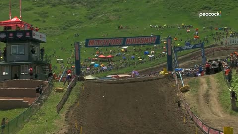 2021 AMA 250 Motocross Rd 2 Thunder Valley Moto 1