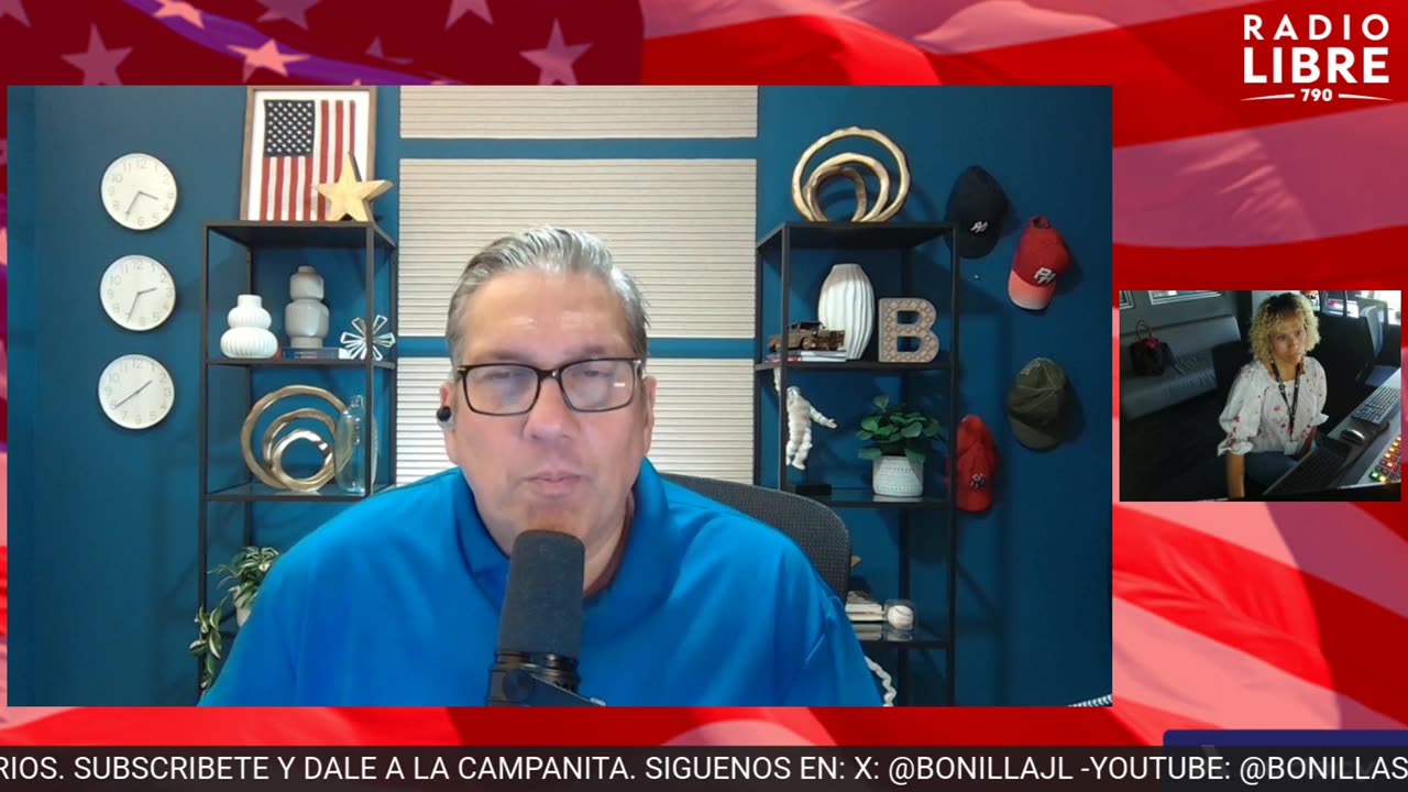 EL SHOW DE JORGE BONILLA Ep. 392