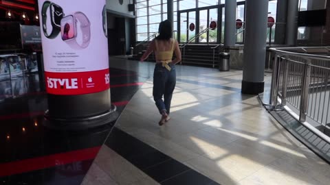 I Got BANNED From a Mall Because I'm Barefoot (Loser Ana Deleted YouTube Video)