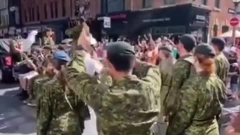 This is the Canadian army as PM Carney considers sending troops to Greenland