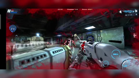 Dead Effect 2 | Gameplay Breakdown & Real-Time Combat Analysis | Noxel Omnia Gaming ⁨@gaming⁩