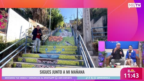 DESAFÍOS DE MUJER 10/11/2025