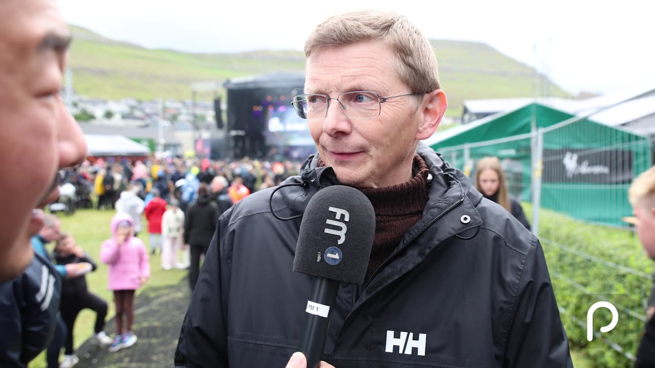 Erik Biskopstø um SF 2025