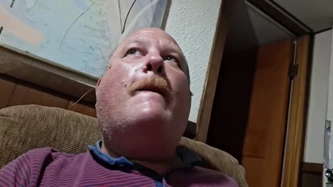 "Chuckie Seymore Vlog" Sept. 14, 2025