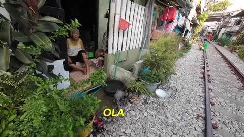O BAIRRO PERIGOSO DE BANGKOK É ASSIM 🇹🇭