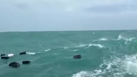 Not a good start to your vacation