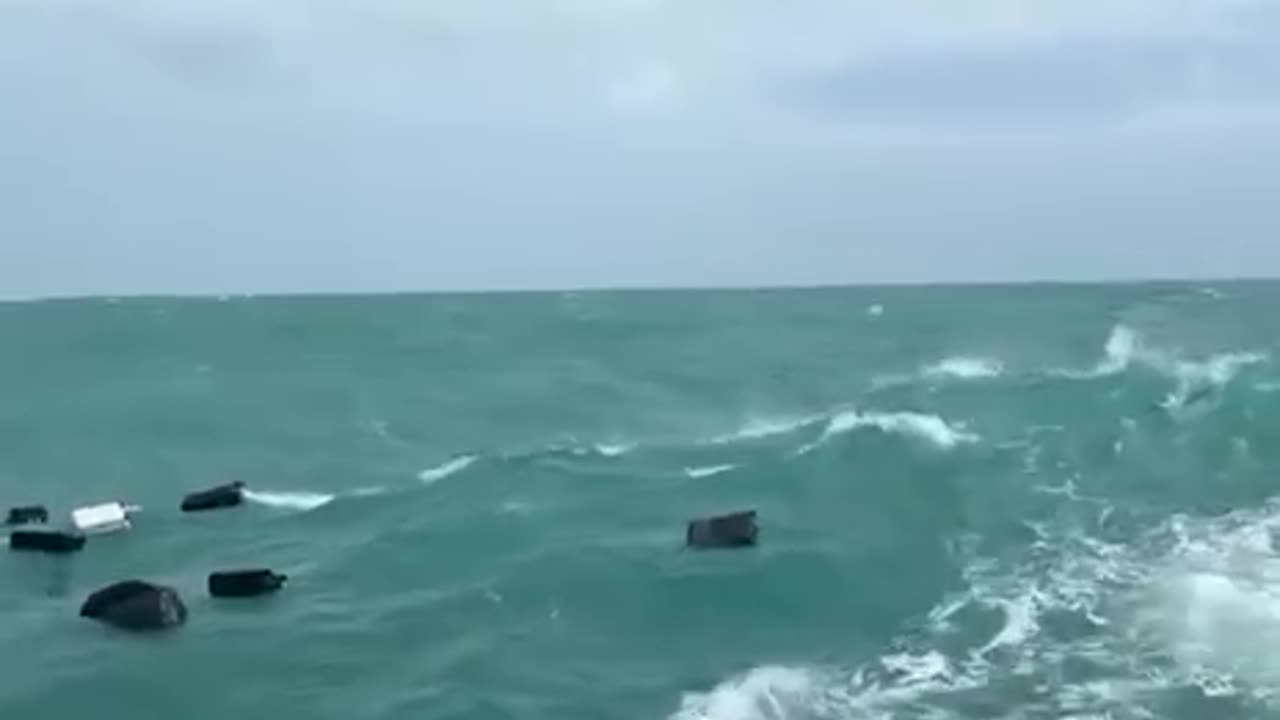 Not a good start to your vacation