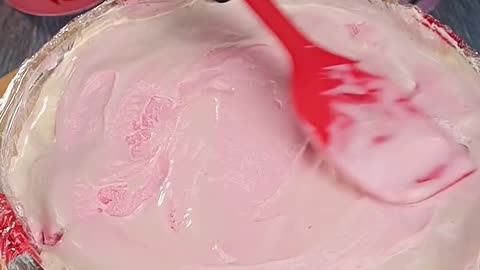 Huge Baked Alaska 🍨