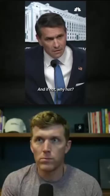 Todd Blanche speaks on Epstein Files