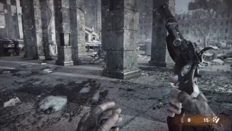 "Metro 2033 – No Help from Polis?"