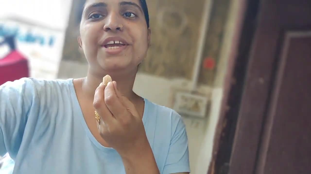 Daily routine work at kitchen cocking food cleaning