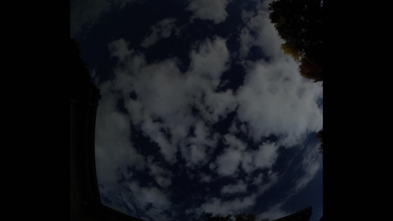 Stargazing