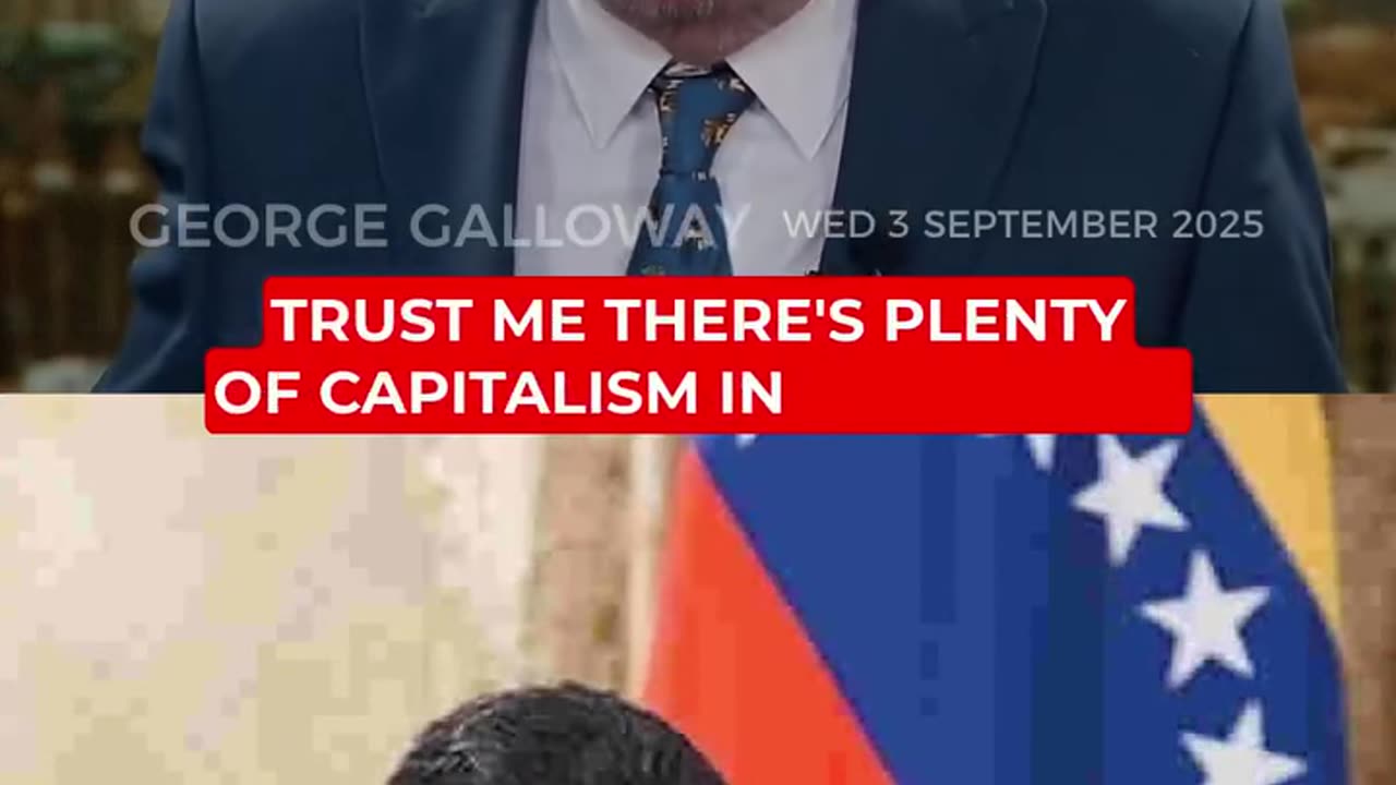 VENEZUELA COMMUNIST? Pure manichean foolishness